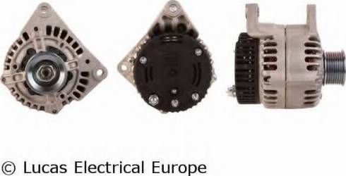 Lucas Electrical LRA03348 - Генератор unicars.by