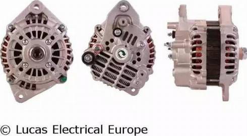 Lucas Electrical LRA03350 - Генератор unicars.by