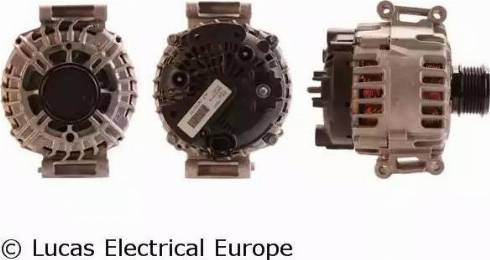 Lucas Electrical LRA03360 - Генератор unicars.by