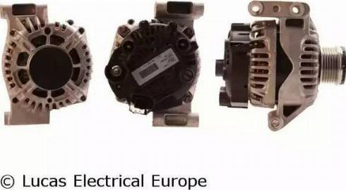 Lucas Electrical LRA03362 - Генератор unicars.by