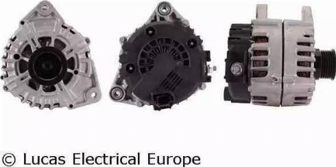 Lucas Electrical LRA03402 - Генератор unicars.by