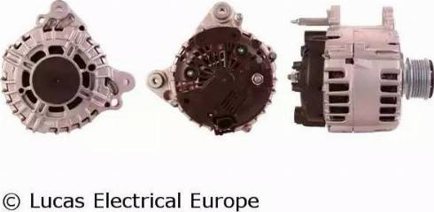 Lucas Electrical LRA03319 - Генератор unicars.by