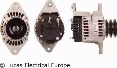 Lucas Electrical LRA03381 - Генератор unicars.by