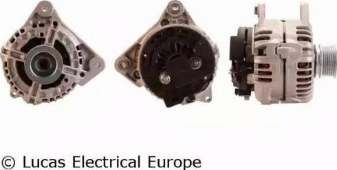 Lucas Electrical LRA03249 - Генератор unicars.by