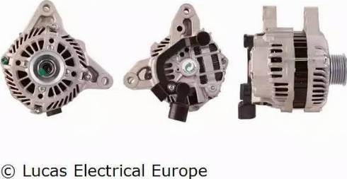 Lucas Electrical LRA03252 - Генератор unicars.by