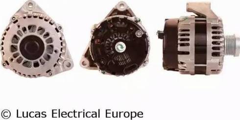 Lucas Electrical LRA03262 - Генератор unicars.by