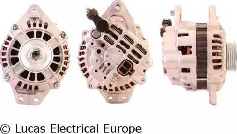 Lucas Electrical LRA03267 - Генератор unicars.by