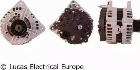 Lucas Electrical LRA03216 - Генератор unicars.by