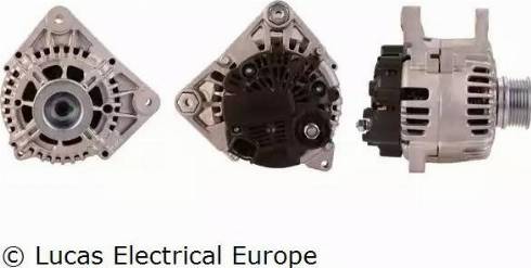 Lucas Electrical LRA03222 - Генератор unicars.by