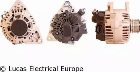 Lucas Electrical LRA03795 - Генератор unicars.by