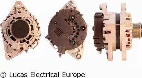 Lucas Electrical LRA03798 - Генератор unicars.by