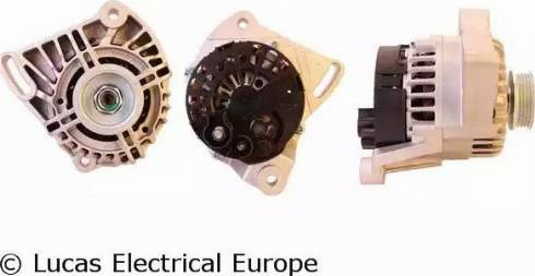 Lucas Electrical LRA03744 - Генератор unicars.by