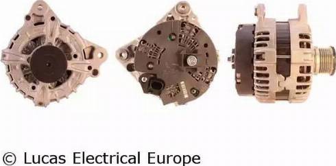 Lucas Electrical LRA03745 - Генератор unicars.by