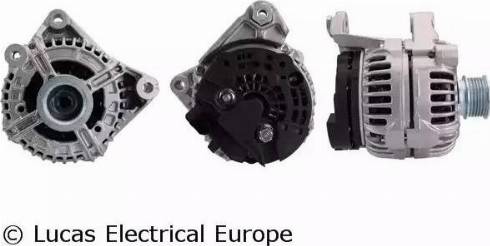 Lucas Electrical LRA03743 - Генератор unicars.by