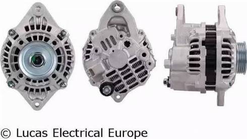 Lucas Electrical LRA03747 - Генератор unicars.by