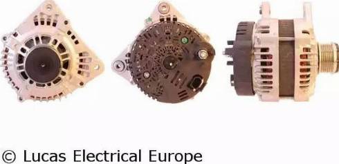 Lucas Electrical LRA03756 - Генератор unicars.by