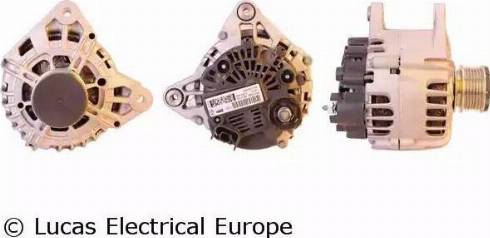 Lucas Electrical LRA03752 - Генератор unicars.by