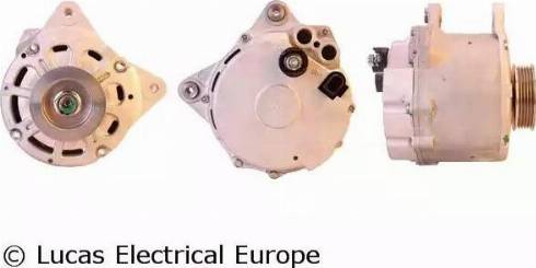 Lucas Electrical LRA03764 - Генератор unicars.by