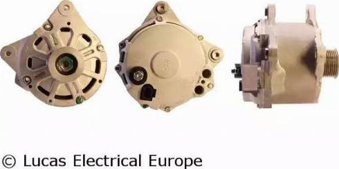 Lucas Electrical LRA03761 - Генератор unicars.by