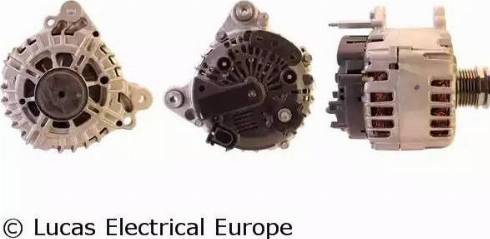 Lucas Electrical LRA03703 - Генератор unicars.by