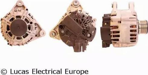 Lucas Electrical LRA03728 - Генератор unicars.by