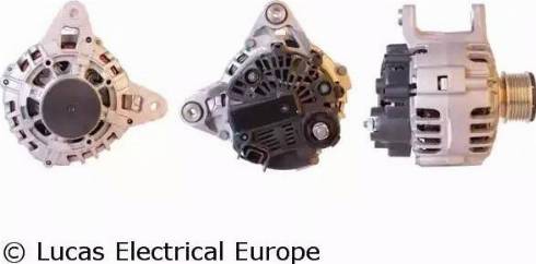 Lucas Electrical LRA03723 - Генератор unicars.by