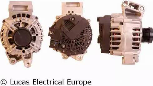 Lucas Electrical LRA03776 - Генератор unicars.by