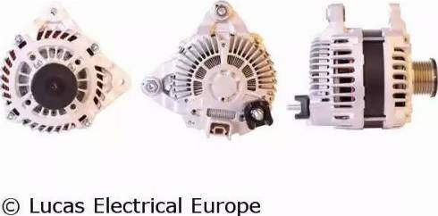 Lucas Electrical LRA03770 - Генератор unicars.by