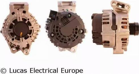 Lucas Electrical LRA03777 - Генератор unicars.by