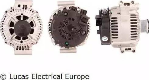 Lucas Electrical LRA03398 - Генератор unicars.by