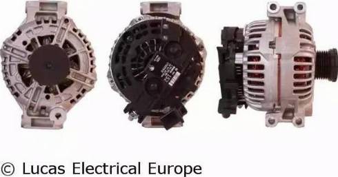 Lucas Electrical LRA02961 - Генератор unicars.by