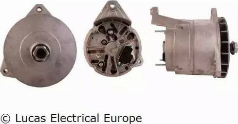 Lucas Electrical LRA02905 - Генератор unicars.by