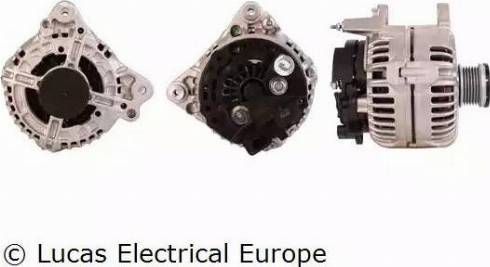 Lucas Electrical LRA02914 - Генератор unicars.by