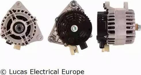 Lucas Electrical LRA02913 - Генератор unicars.by