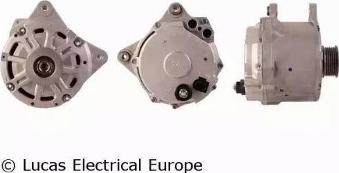 Lucas Electrical LRA02936 - Генератор unicars.by