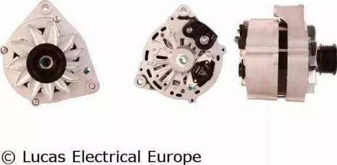 Lucas Electrical LRA02499 - Генератор unicars.by