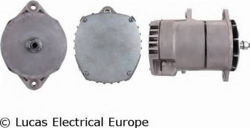 Lucas Electrical LRA02490 - Генератор unicars.by