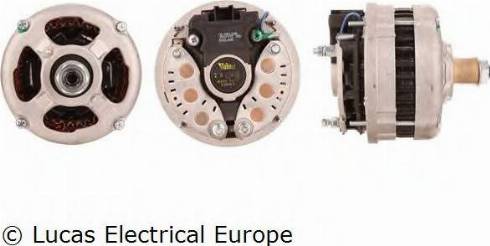 Lucas Electrical LRA02465 - Генератор unicars.by