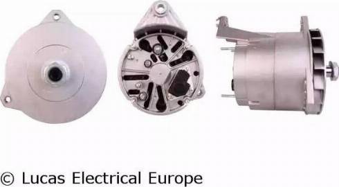 Lucas Electrical LRA02485 - Генератор unicars.by