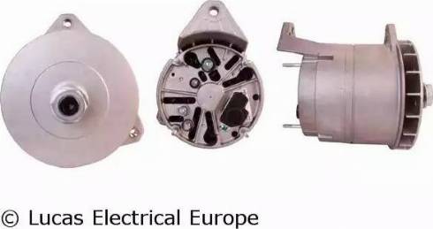 Lucas Electrical LRA02481 - Генератор unicars.by