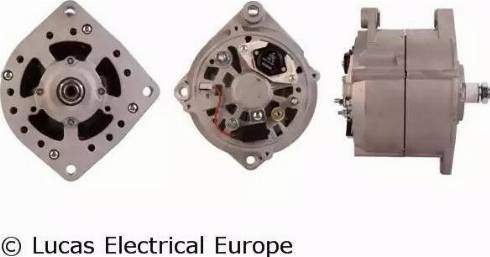 Lucas Electrical LRA02475 - Генератор unicars.by