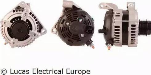 Lucas Electrical LRA02543 - Генератор unicars.by