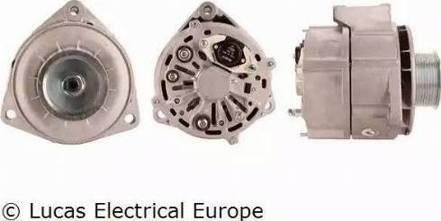 Lucas Electrical LRA02504 - Генератор unicars.by