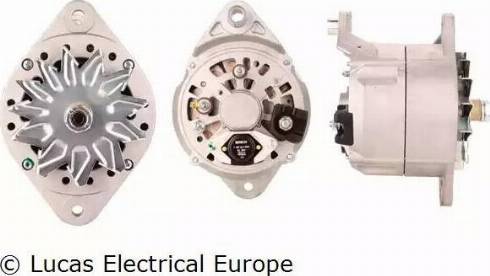 Lucas Electrical LRA02501 - Генератор unicars.by