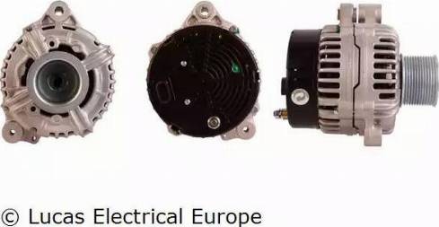 Lucas Electrical LRA02516 - Генератор unicars.by