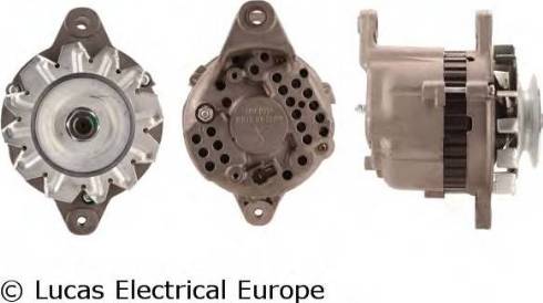 Lucas Electrical LRA02589 - Генератор unicars.by