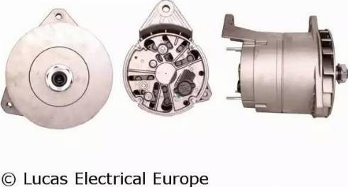 Lucas Electrical LRA02533 - Генератор unicars.by