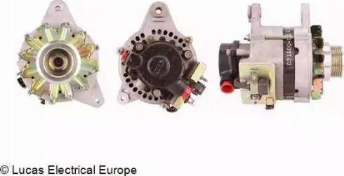 Lucas Electrical LRA02578 - Генератор unicars.by