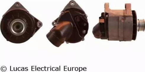 Lucas Electrical LRA02664 - Генератор unicars.by