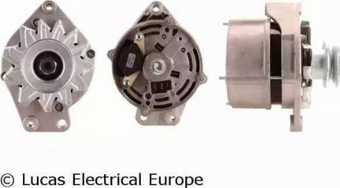 Lucas Electrical LRA02605 - Генератор unicars.by